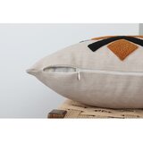 Mioli Decor Lanena okrasna blazina 43x43 cm Polen – | Shoptok.si
