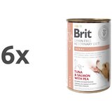 Brit veterinary diet Brit GF Veterinarska dieta za pse Renal, 400g 6 x 400 g | Shoptok.si