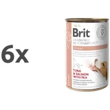 Brit GF Veterinarska dieta za pse Renal, 400g 6 x 400 g