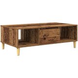 vidaXL Klubska miza Star les 103,5 x 60 x 35 cm Konstruiran les, (5000073330) | Shoptok.si