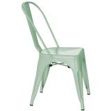 MID.YOU Stol Vantaggio Brush, Pastelno Zelena | Shoptok.si