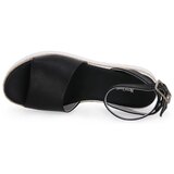 Nero Giardini 100 Tamigi Nero Crna | shoptok.hr