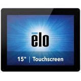 elo Touch Solution 1590L zaslon na dodir Energetska učinkovitost 2021: F (A - G) 38.1 cm (15 palac) 1024 x 768 piksel 4:3 23 ms VGA, DisplayPort, USB-B, RJ45 upravljački port, HDMI™ | Eponuda.ba