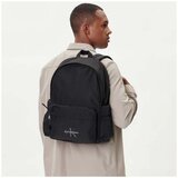 Calvin Klein Jeans BOLD ROUND BACKPACK Crna | shoptok.hr