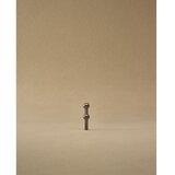 STOFF Nagel Sjajno crna metalna vaza (visina 10 cm) Nagel – | shoptok.hr