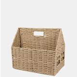 Sinsay Pleteni koš za pohranu u obliku kuće | shoptok.hr