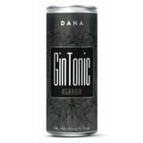 Dana koktel gin&tonic classic 0.33L limenka Cene