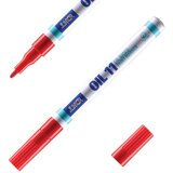  Oil 11, uljani marker, fine, odaberite boju Crvena | Eponuda.com