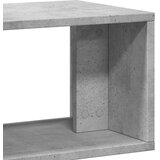 TV ormarići 2 kom Siva betona 75x30x50 cm konstruirano drvo | Eponuda.ba