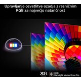 Sony BRAVIA 9 II K75XR95M2PB True RGB LED Google TV sprejemnik | Shoptok.si