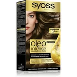 Syoss Oleo Intense Permanent Oil Color trajna oljna barva za lase brez amonijaka 50 ml odtenek 5-86 Sweet Brown