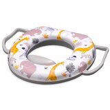 Lorelli soft trening adapter sa rucicama - grey animals ( 10130680010 ) | ePonuda.com