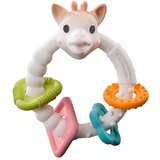 Sophie La Girafe obroček z barvnimi liki žirafa sophie - so'pure Cene