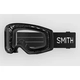 Rhythm Mtb Black Goggle clear