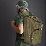 Trizand 8920 taktički ruksak 35 L MOLLE zeleni | shoptok.hr