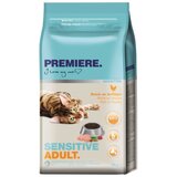 Premiere Cat Adult Sensitive Perutnina 2kg | Shoptok.si