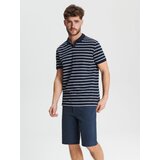 Sinsay muške regular kratke hlače od trapera 7946Y-57X | shoptok.hr
