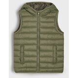 Sinsay Kviltana puffer prsluk s kapuljačom | shoptok.hr