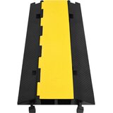  Rampa za zaštitu kabela s 2 kanala 100 cm gumena | Eponuda.com