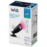 Wiz LED RGBW prigušiva spoljna spot svetiljka SPOT LED/4W/12V IP65 Wi-Fi | Eponuda.com