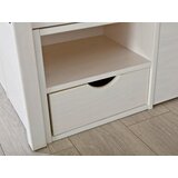 MID.YOU ENOPOSTELJNA SOBA, bela | Shoptok.si