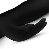 EasyToys - Vibe Collection vibrator Mad Rabbit, črn | Shoptok.si