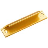 INF Vratni ročaj iz aluminijeve zlitine, namestitev brez vrtanja Gold S, (21956727) | Shoptok.si