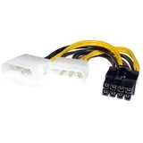Napojni kabel (Dupli molex 4-pin na PCI-e 8-pin (6+2))