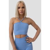 GymBeam Sportski halter top FLO Blue | Eponuda.ba