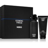 Iceberg Twice Nero set (za tijelo) za muškarce Cijene