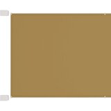 Maison Chic Vertikalna markiza - Senčniki bež 100x800 cm tkanina oxford, (22038238) | Shoptok.si