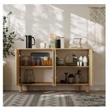 Hanah home komoda venedik sapphire oak | ePonuda.com