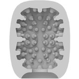 VibEggs Masturbator Naughty Nubs White | Shoptok.si
