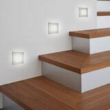  LUXERA 48302 - LED zidna svetiljka za stepenište 16xLED/1W/230V | Eponuda.com