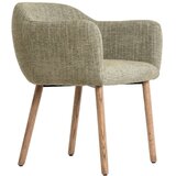 Light & Living Svetlo zeleni jedilni stoli v kompletu 2 ks Blaine – | Shoptok.si