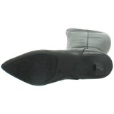 Wonders Mestni škornji ISEO Črna | Shoptok.si