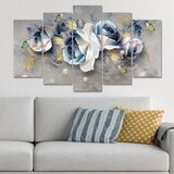 Wallity Set Slika 5MDF4590, 5 Delova | ePonuda.com