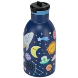 Kids Insulated Bottle Space Friends, 330 ml
