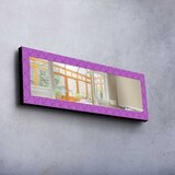 Wallity ogledalo 40120MA-016, 40x120cm Cene