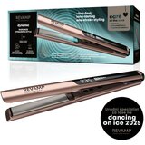 REVAMP DYNAMIC RADIANCE STRAIGHT & STYLE HAIR STRAIGHTENER ST-1900GD, (5000061279) | Shoptok.si