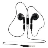 S Box Slušalke ušesne stereo z mikrofonom iEP-204B črne iEP-204B Cene