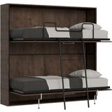Ityhome 190.8 x 199.9 posteljni okvirji rjava, (20845937) Cene