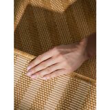 Ted Baker Oker rumena/kremno bela notranja in zunanja preproga 200x300 cm Haringey Linley – | Shoptok.si