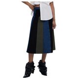 Desigual kombinovana midi suknja | ePonuda.com