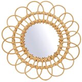 Tutumi ZIDNO OGLEDALO BOHO 34CM 223K17 | shoptok.hr