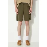 Gramicci Kratke hlače Nylon Packable G-Short za muškarce, boja: zelena, G4SM.P146