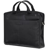  Leather shoulder bag with 15 laptop compartment | shoptok.hr