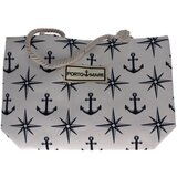 Master Torba za plažu 58x38x16cm bijela 250004 | Eponuda.ba