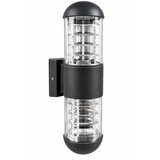  Zidna lampa 2 x E27, 41 cm, Crna | Eponuda.com