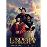 Steam Europa Universalis IV: Lions of the North (DLC) (PC) Key EUROPE Steam Europa Universalis IV: Lions of the North (DLC) (PC) Key EUROPE Slike